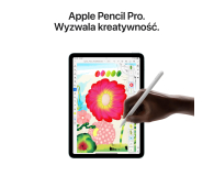 APPLE iPad Air M3 13'' Wi-Fi + Cellular 128GB - Purple - 1321926 - zdjęcie 6